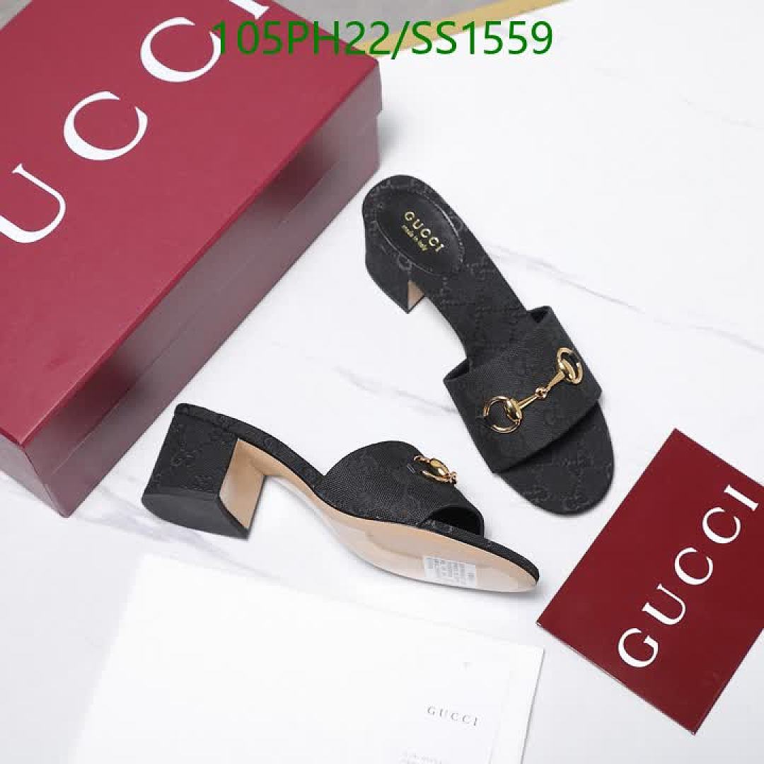 Gucci-Women Shoes Code: SS1559 $: 105USD