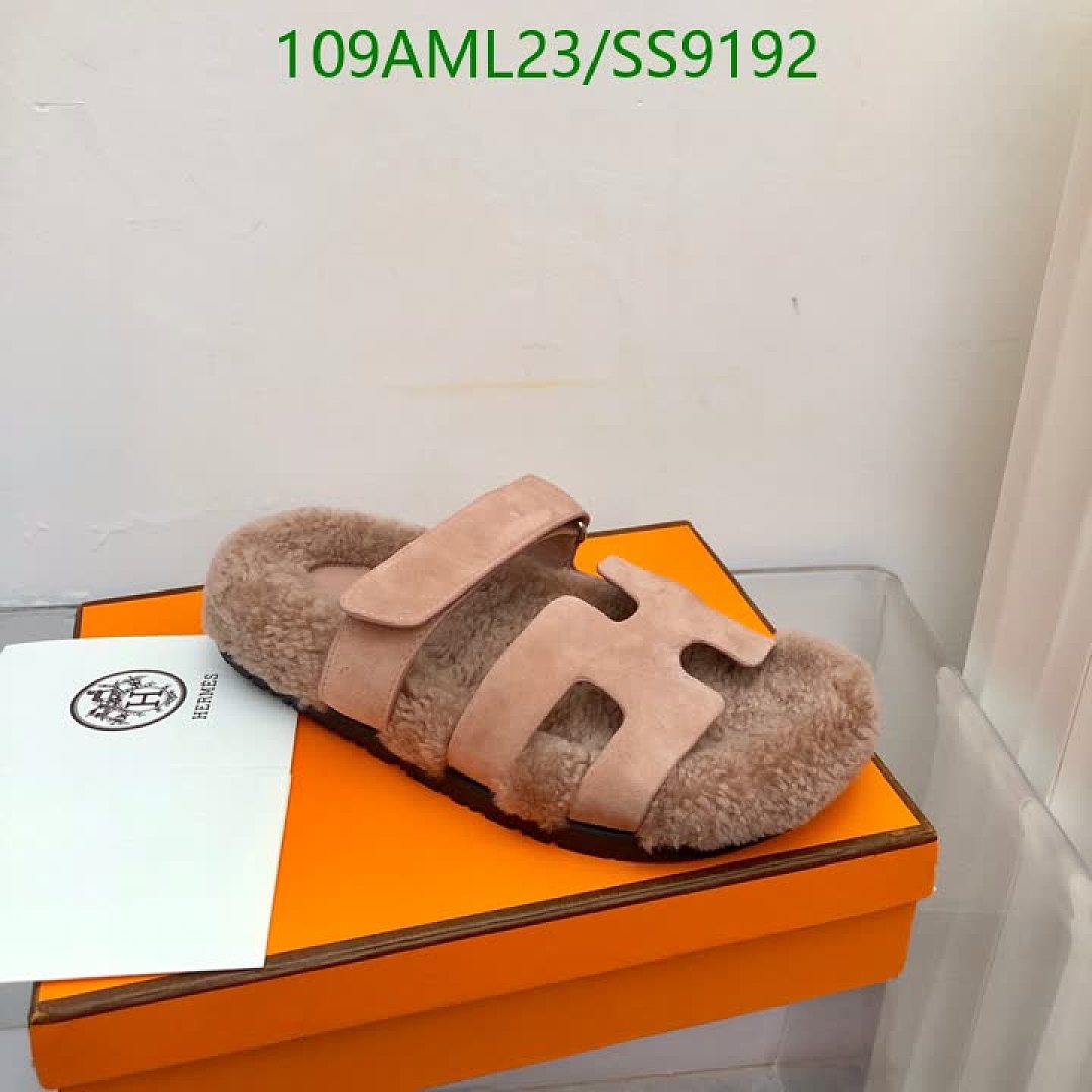 Hermes-Women Shoes Code: SS9192 $: 109USD