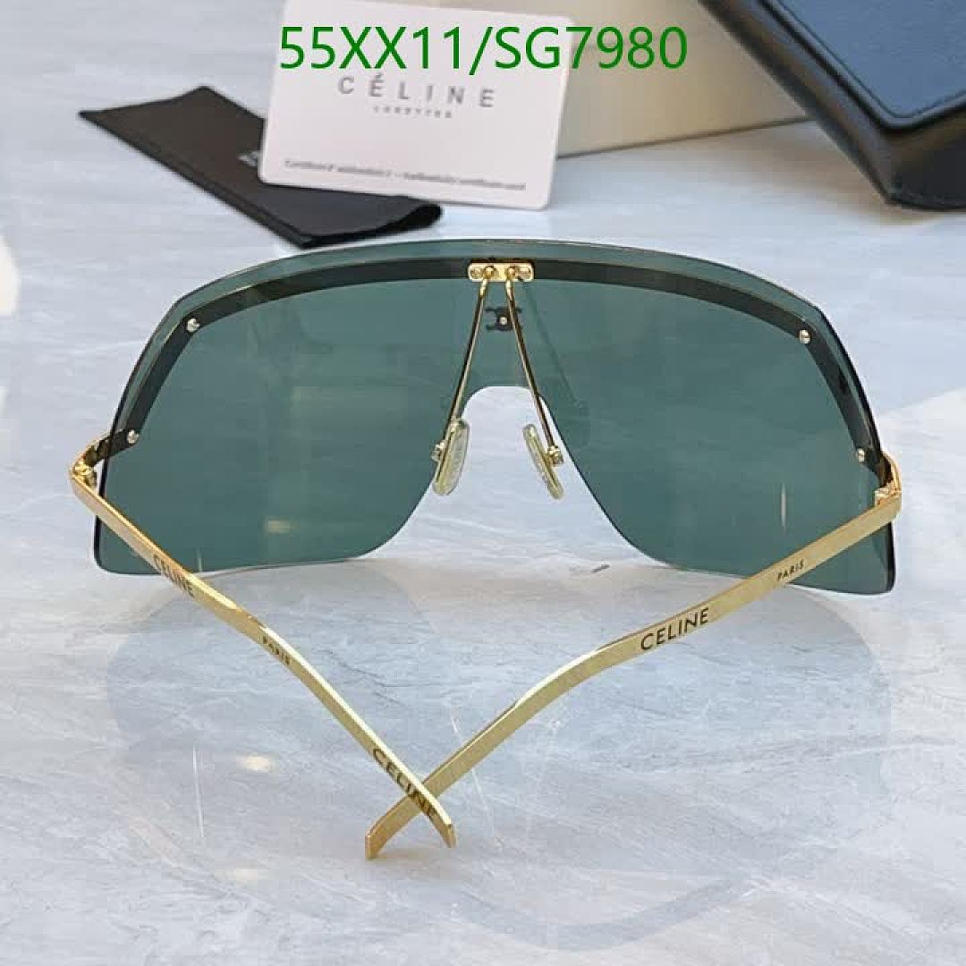 Celine-Glasses Code: SG7980 $: 55USD