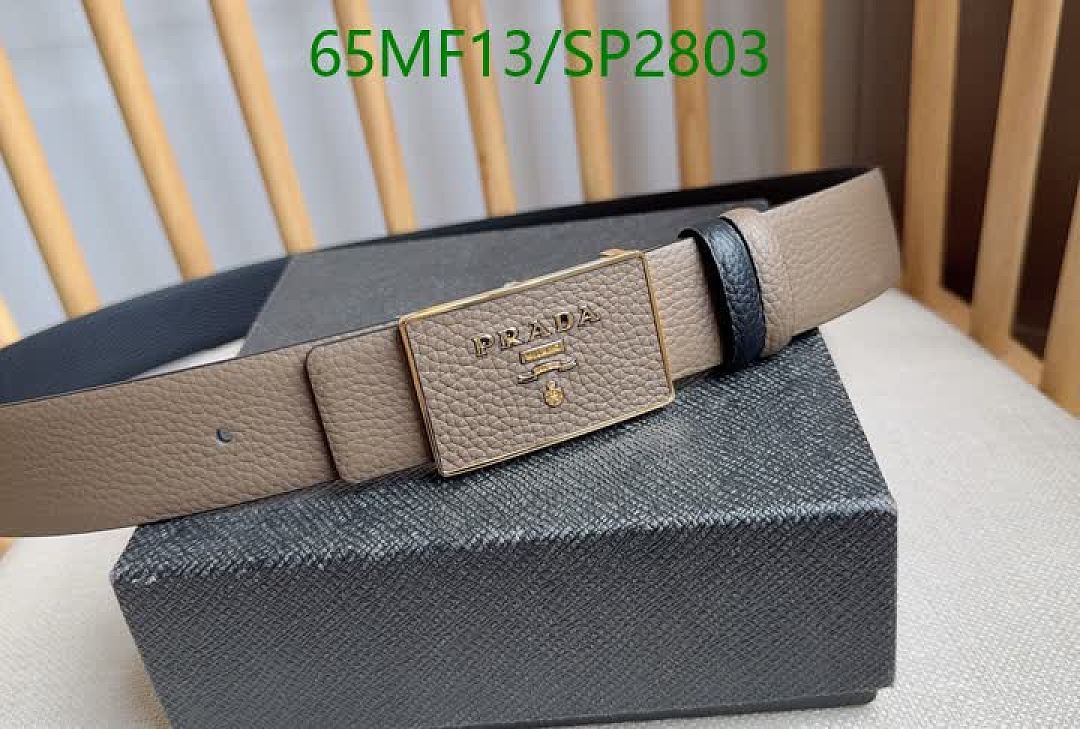 Prada-Belts Code: SP2803 $: 65USD