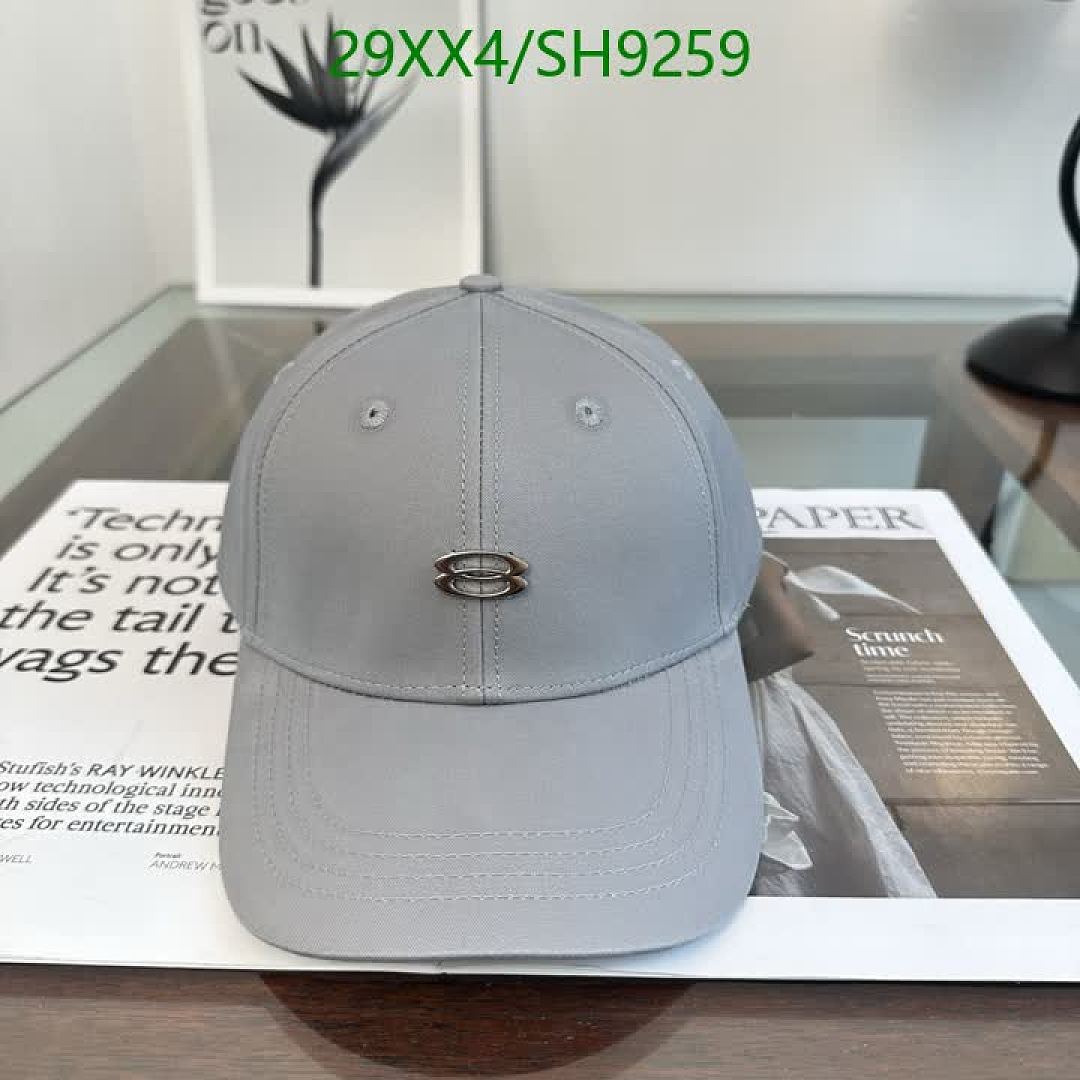 Balenciaga-Cap(Hat) Code: SH9259 $: 29USD