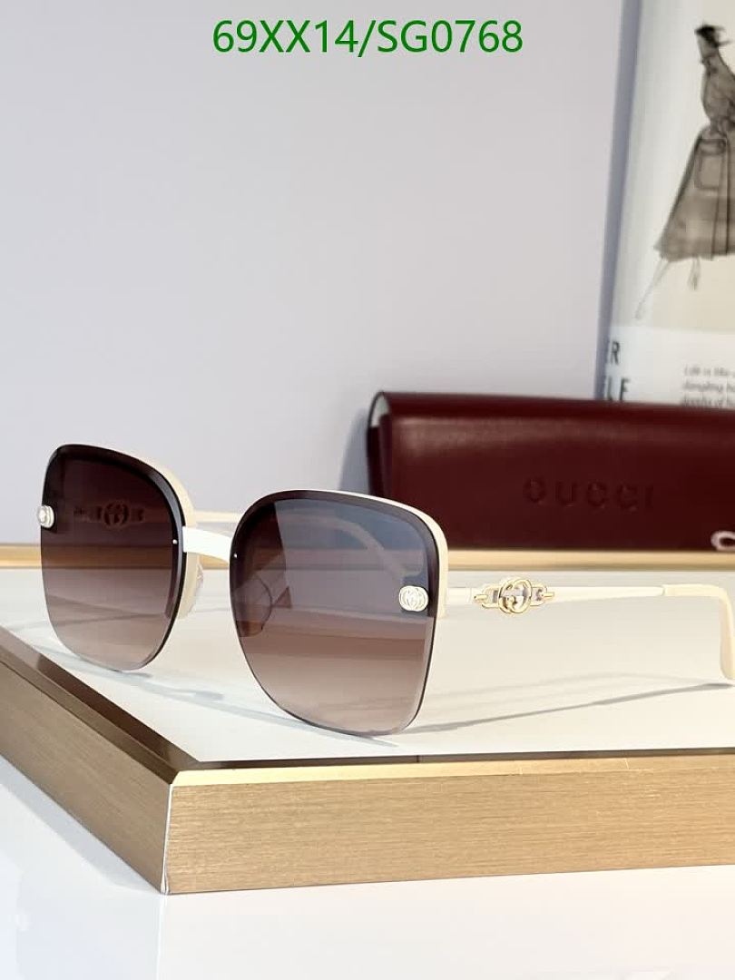 Gucci-Glasses Code: SG0768 $: 69USD