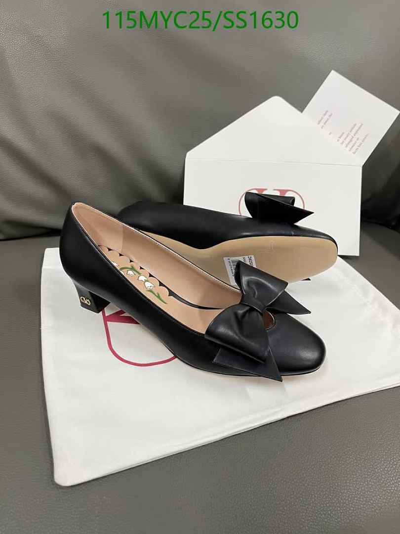 Valentino-Women Shoes Code: SS1630 $: 115USD