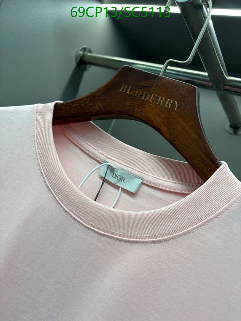 Dior-Clothing Code: SC5113 $: 69USD