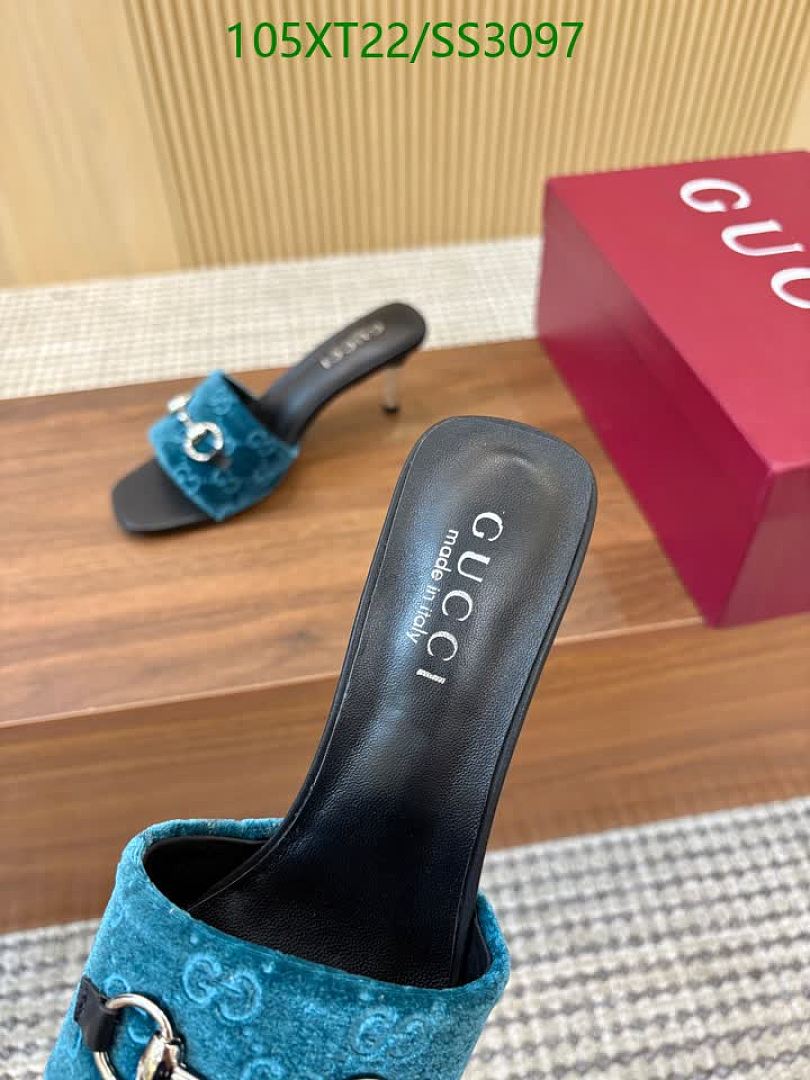 Gucci-Women Shoes Code: SS3097 $: 105USD