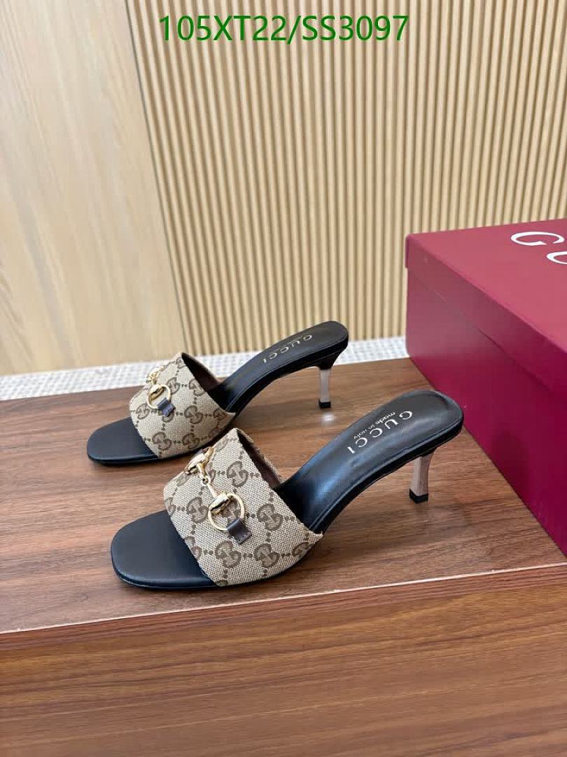Gucci-Women Shoes Code: SS3097 $: 105USD