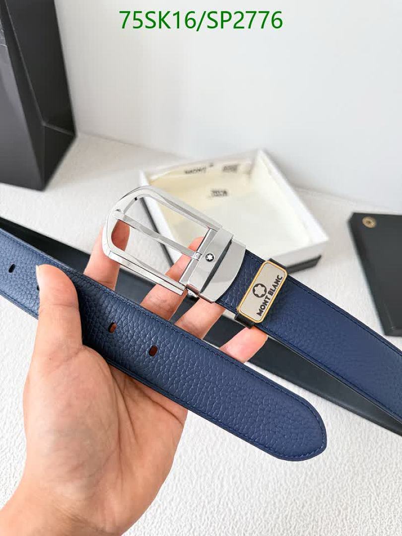 Montblanc-Belts Code: SP2776 $: 75USD
