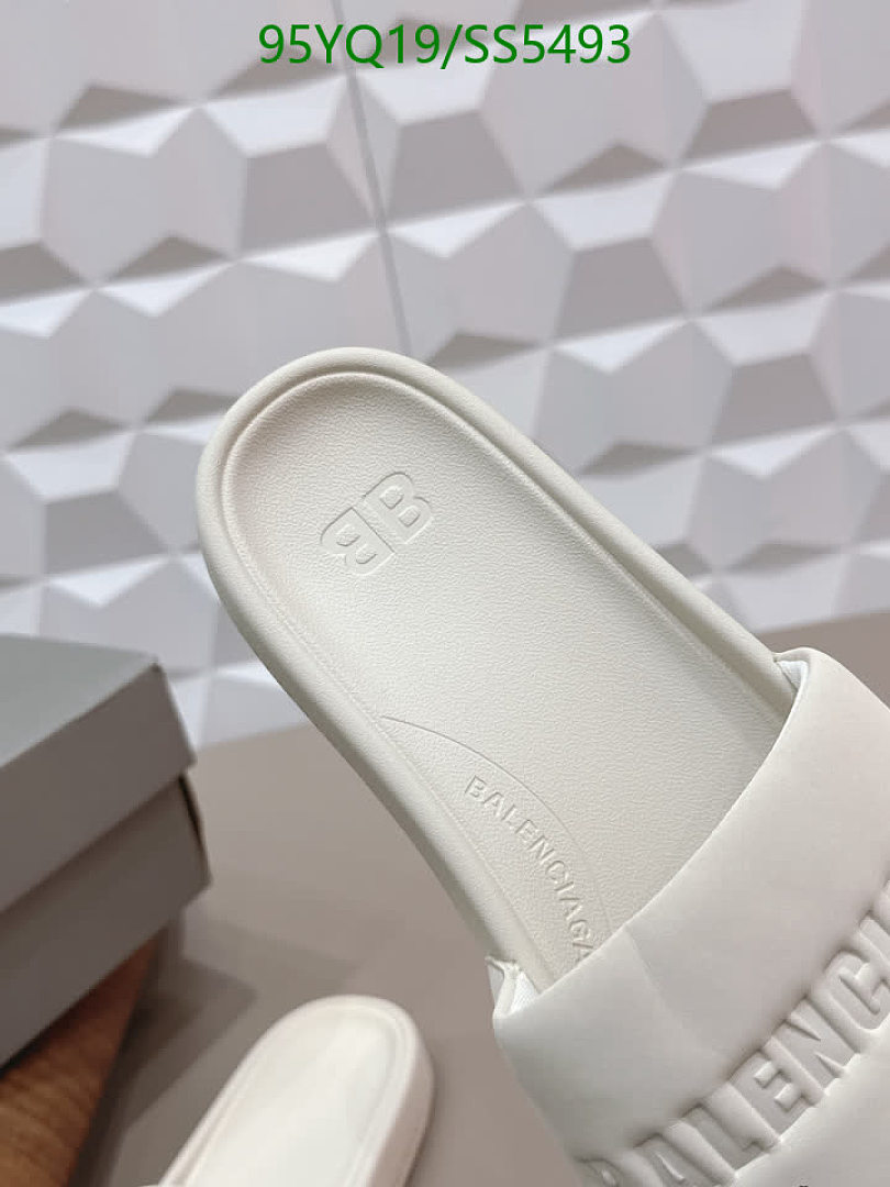 Balenciaga-Women Shoes Code: SS5493 $: 95USD