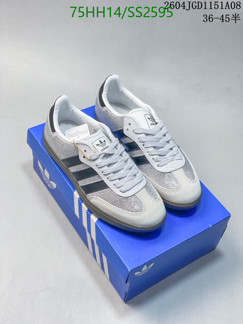 Adidas-Men shoes Code: SS2595 $: 75USD