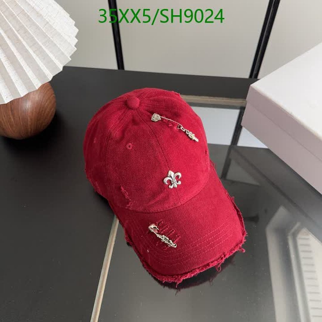 Chrome Hearts-Cap(Hat) Code: SH9024 $: 35USD