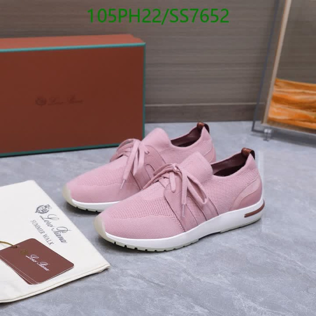 Loro Piana-Women Shoes Code: SS7652 $: 105USD