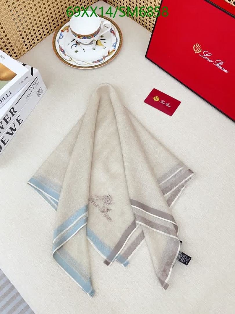 Loro Piana-Scarf Code: SM6858 $: 69USD