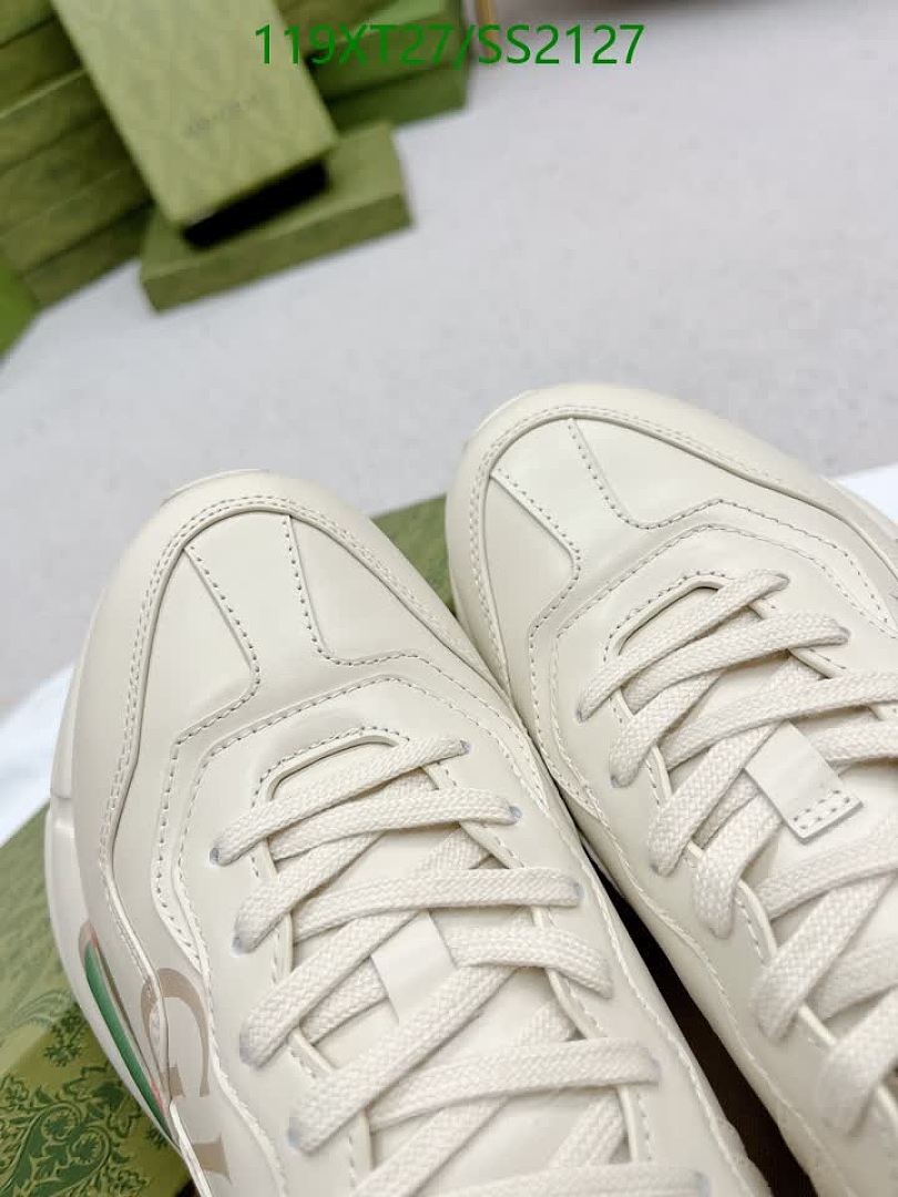 Gucci-Women Shoes Code: SS2127 $: 119USD