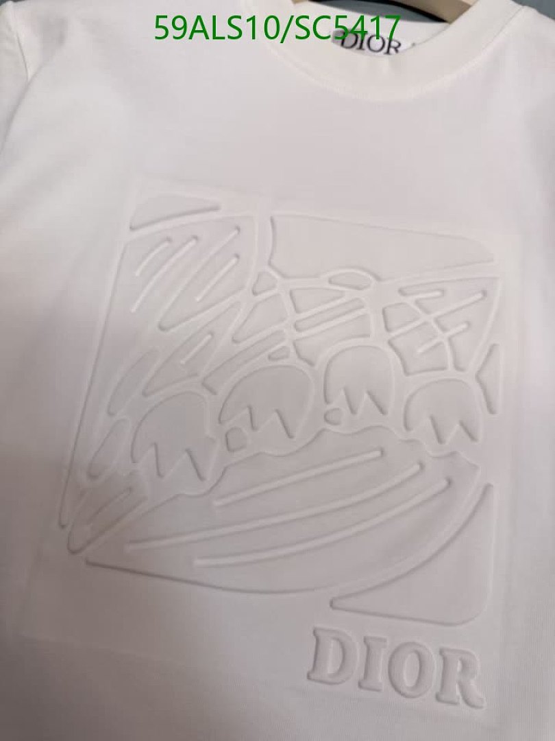Dior-Kids clothing Code: SC5417 $: 59USD