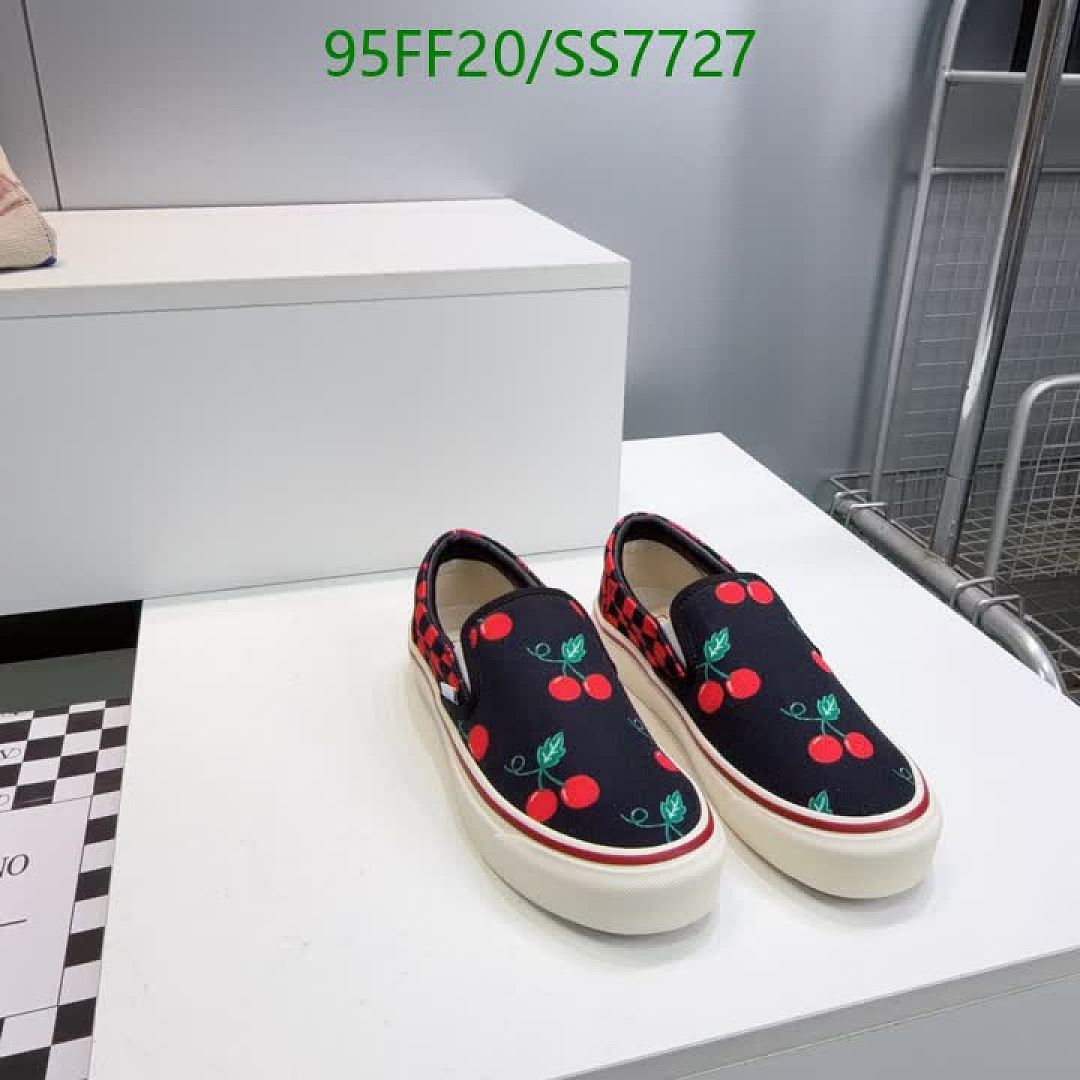 Valentino-Men shoes Code: SS7727 $: 95USD