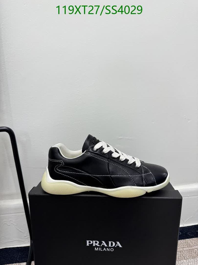 Prada-Women Shoes Code: SS4029 $: 119USD