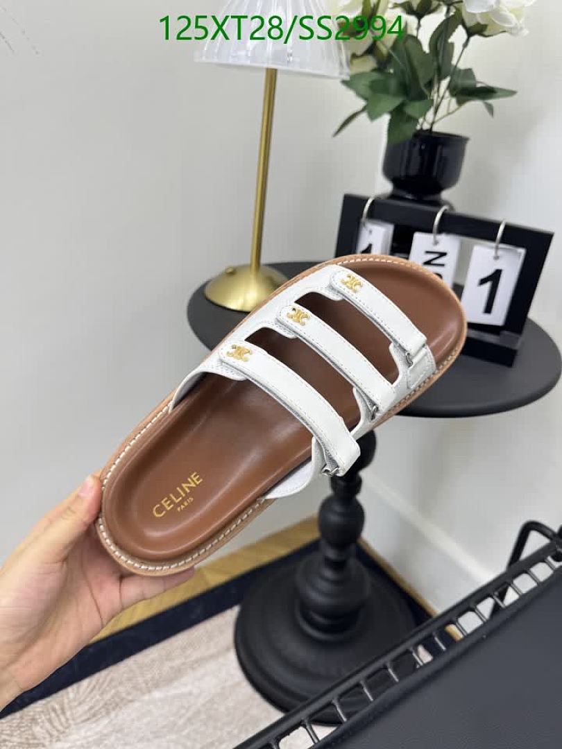 Celine-Women Shoes Code: SS2994 $: 125USD