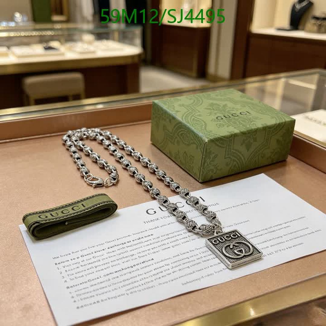 Gucci-Jewelry Code: SJ4495 $: 59USD