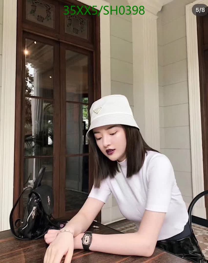 Prada-Cap(Hat) Code: SH0398 $: 35USD