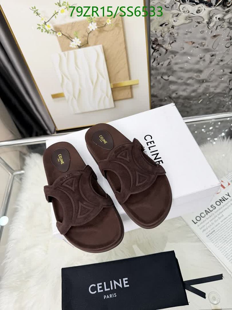 Celine-Women Shoes Code: SS6533 $: 79USD