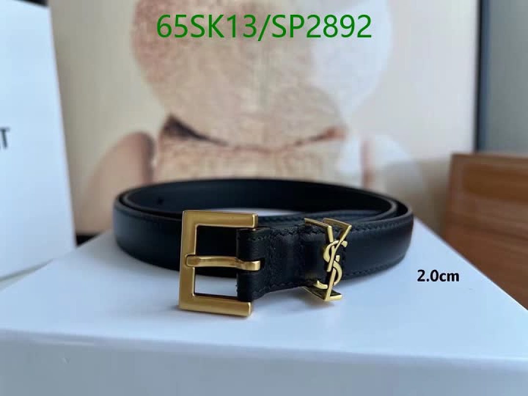 YSL-Belts Code: SP2892 $: 65USD