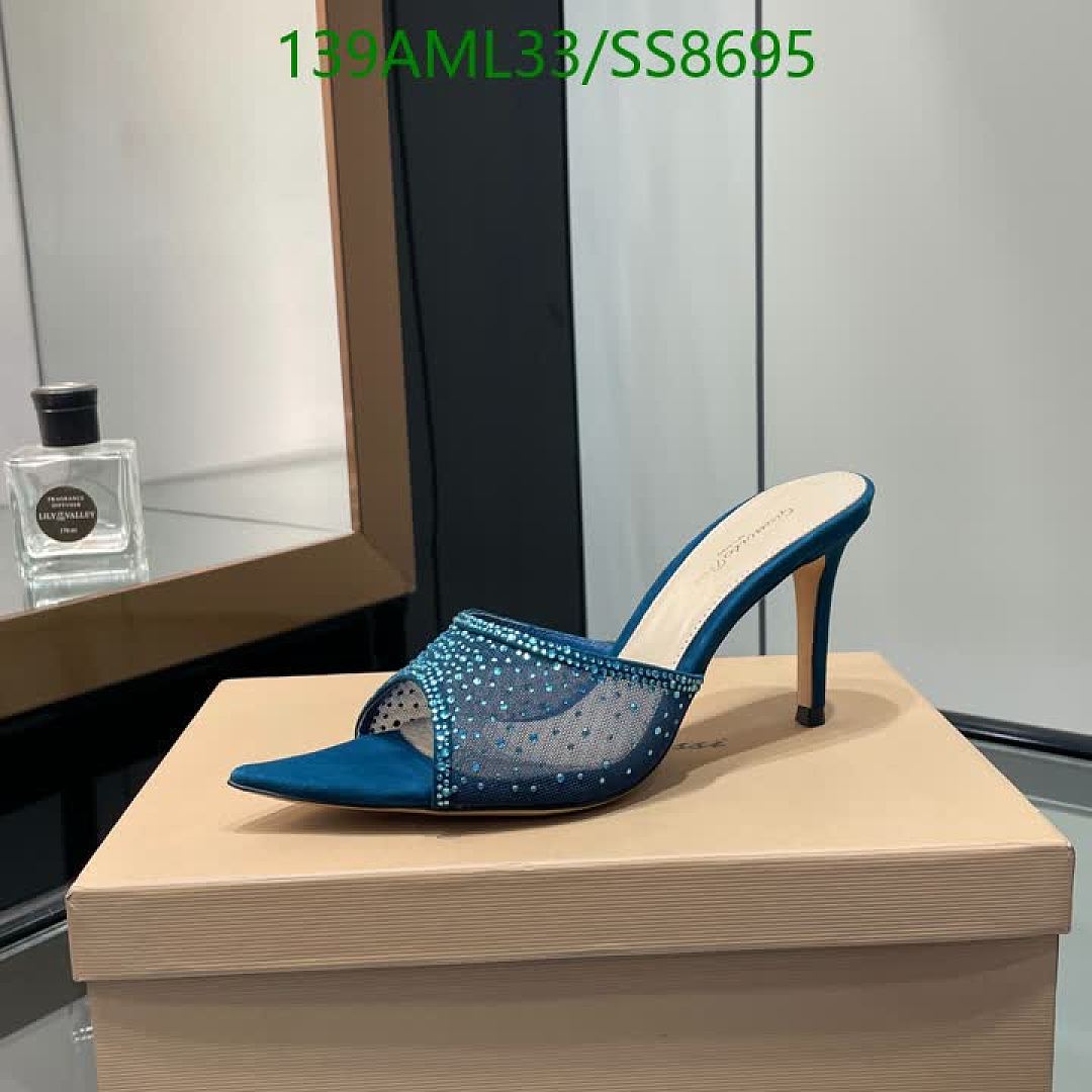 Gianvito Rossi-Women Shoes Code: SS8695 $: 139USD