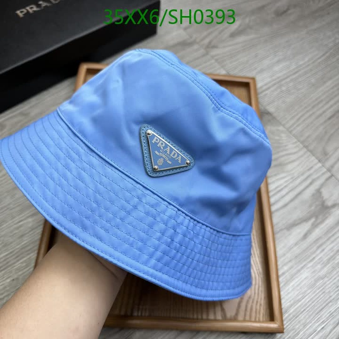Prada-Cap(Hat) Code: SH0393 $: 35USD