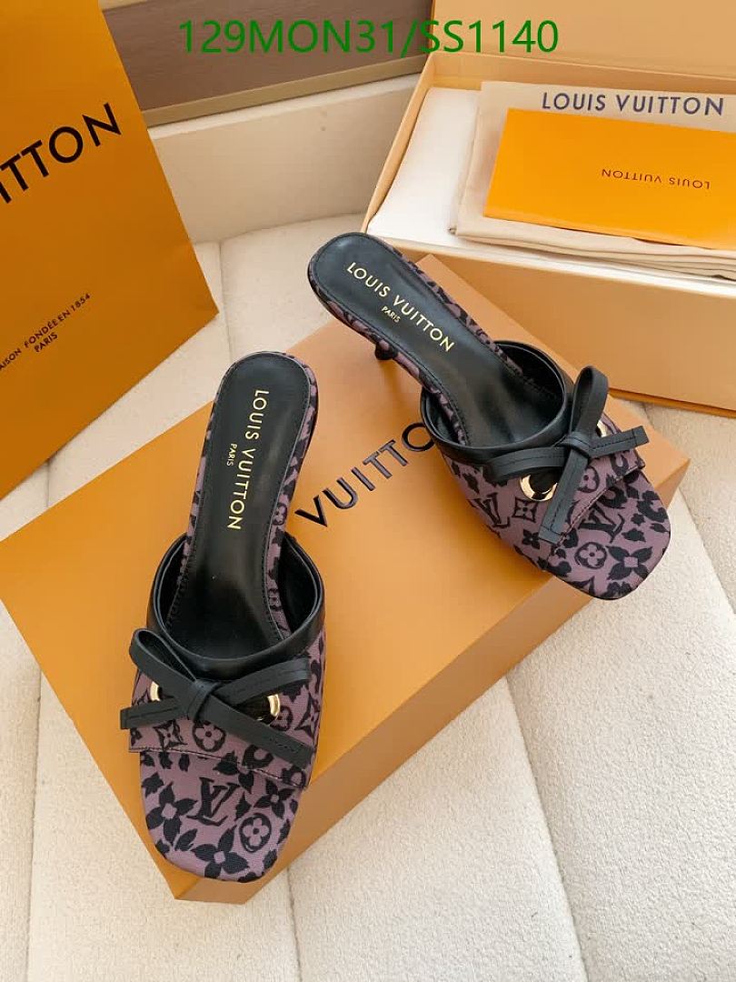 LV-Women Shoes Code: SS1140 $: 129USD