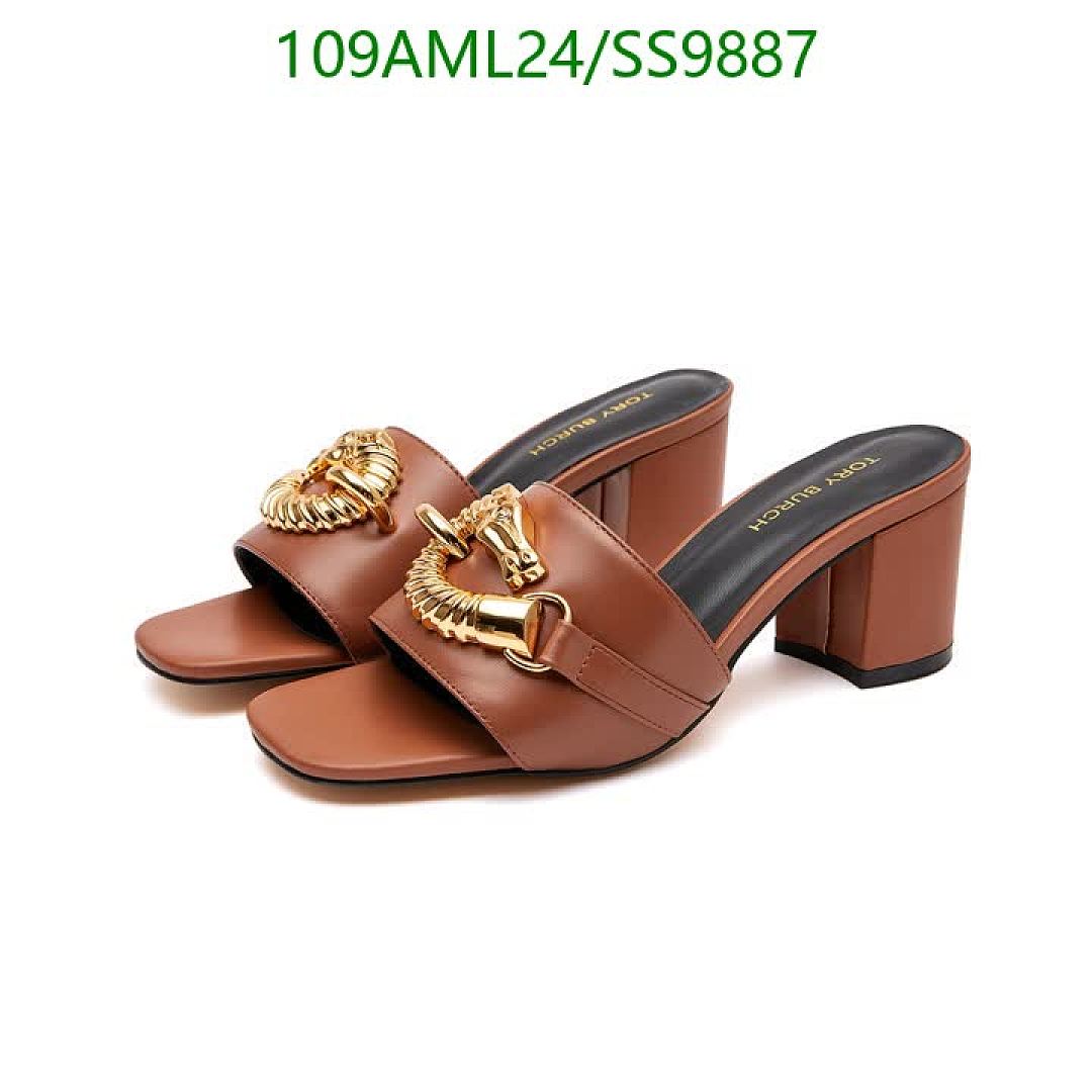 Tory Burch-Women Shoes Code: SS9887 $: 109USD