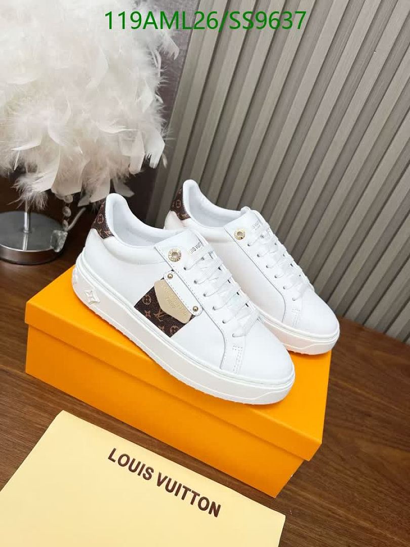 LV-Women Shoes Code: SS9637 $: 119USD
