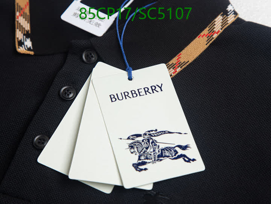 Burberry-Clothing Code: SC5107 $: 85USD