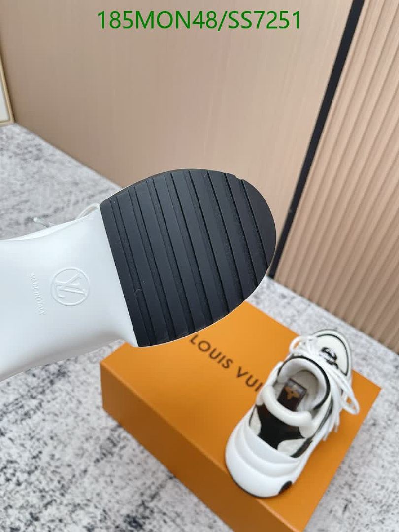 LV-Women Shoes Code: SS7251 $: 185USD