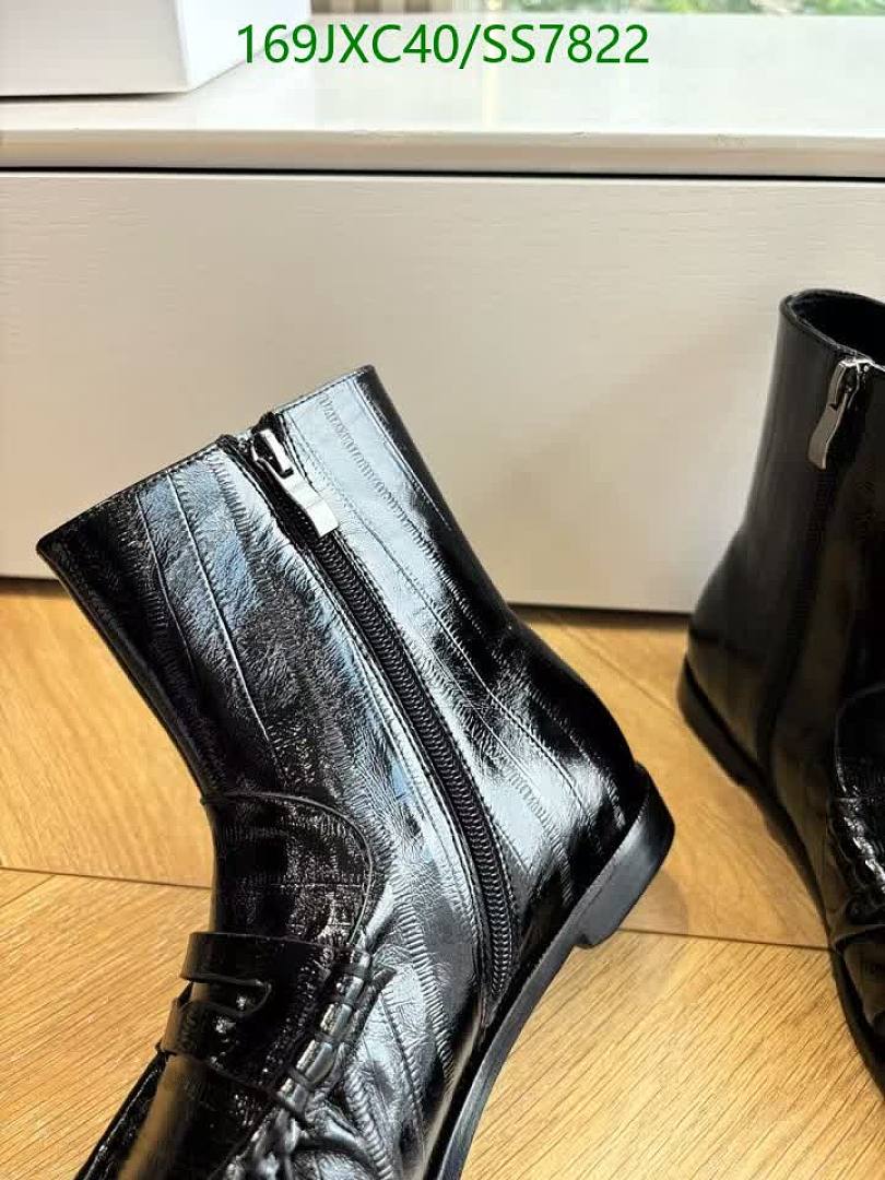 Boots-Women Shoes Code: SS7822 $: 169USD