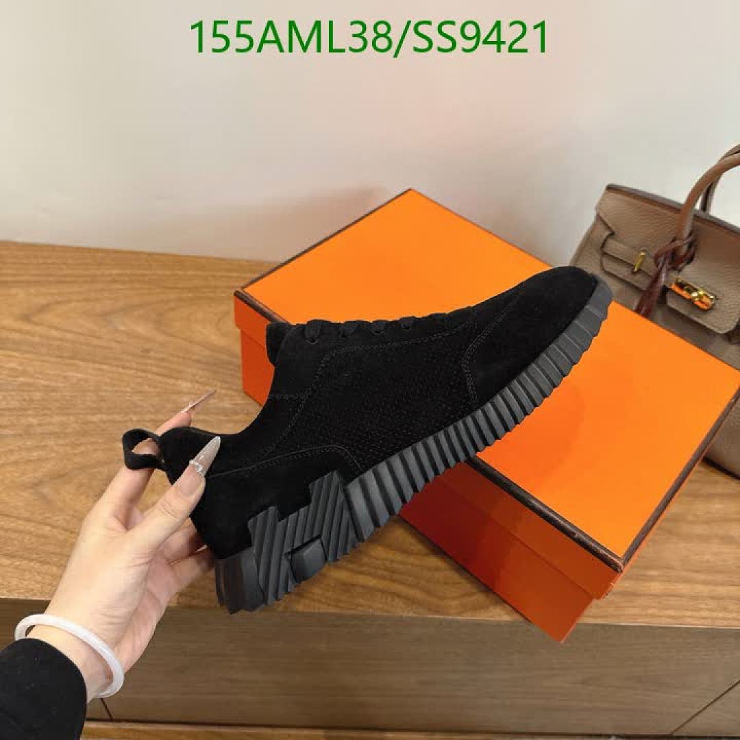 Hermes-Men shoes Code: SS9421 $: 155USD