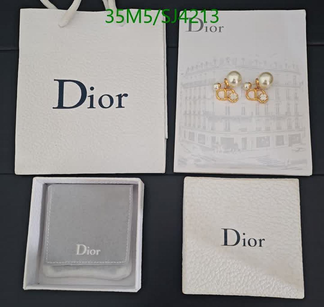 Dior-Jewelry Code: SJ4213 $: 35USD