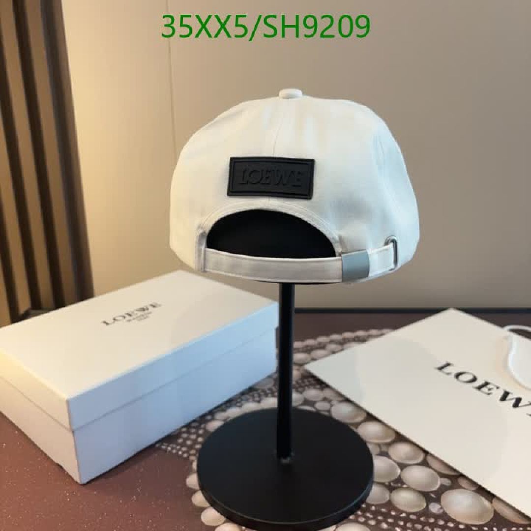 Loewe-Cap(Hat) Code: SH9209 $: 35USD