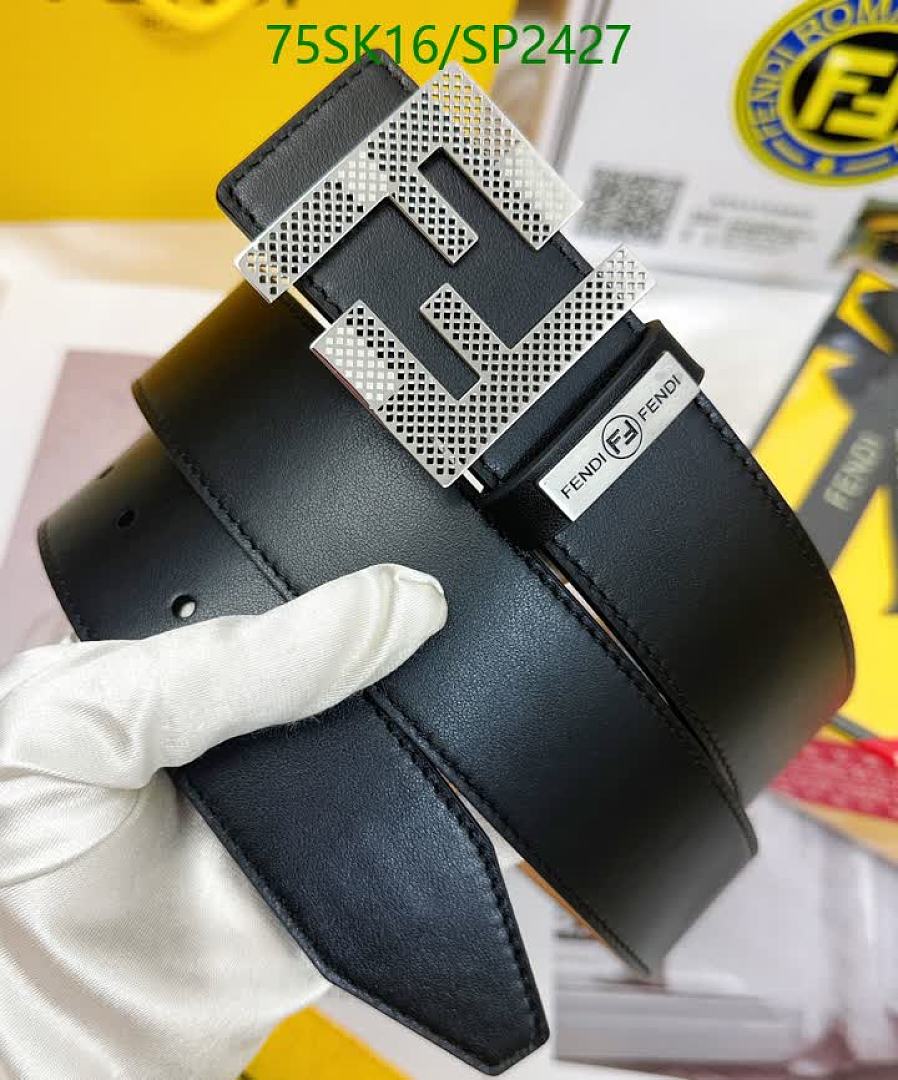 Fendi-Belts Code: SP2427 $: 75USD
