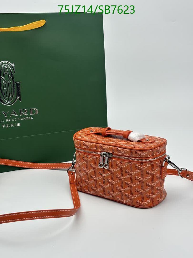 Goyard-Bag-4A Quality Code: SB7623 $: 75USD