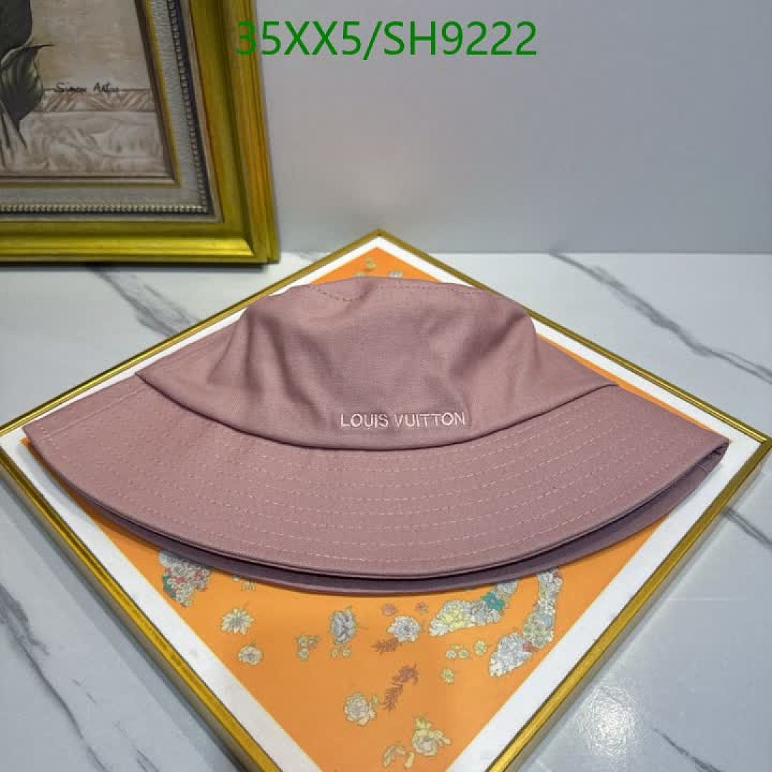 LV-Cap(Hat) Code: SH9222 $: 35USD