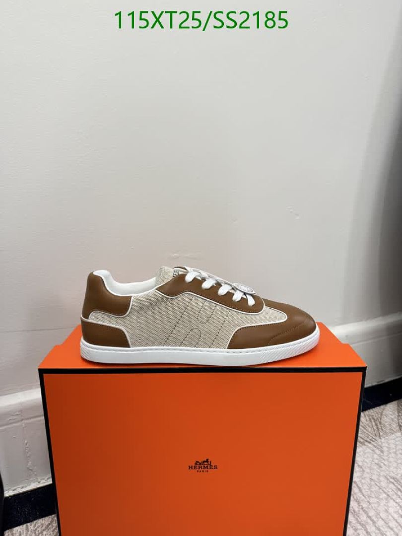 Hermes-Women Shoes Code: SS2185 $: 115USD