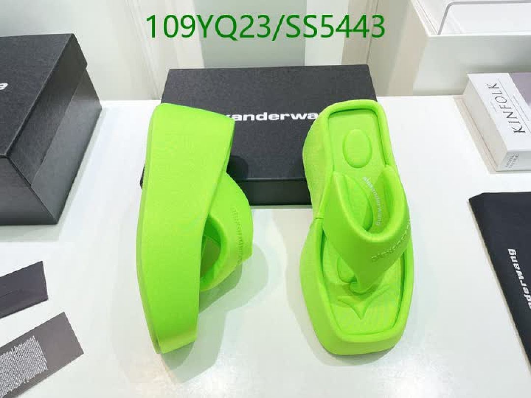 Alexander Wang-Women Shoes Code: SS5443 $: 109USD