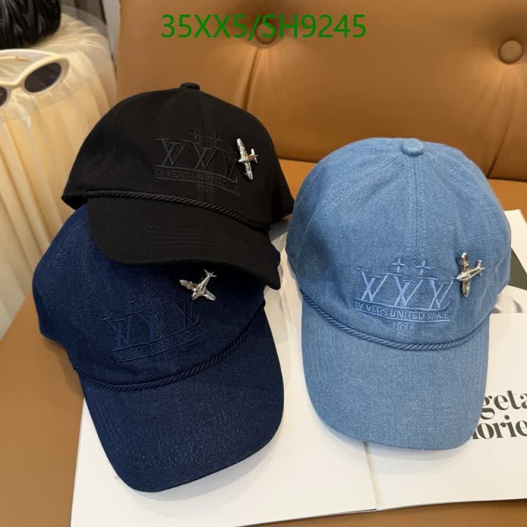 LV-Cap(Hat) Code: SH9245 $: 35USD