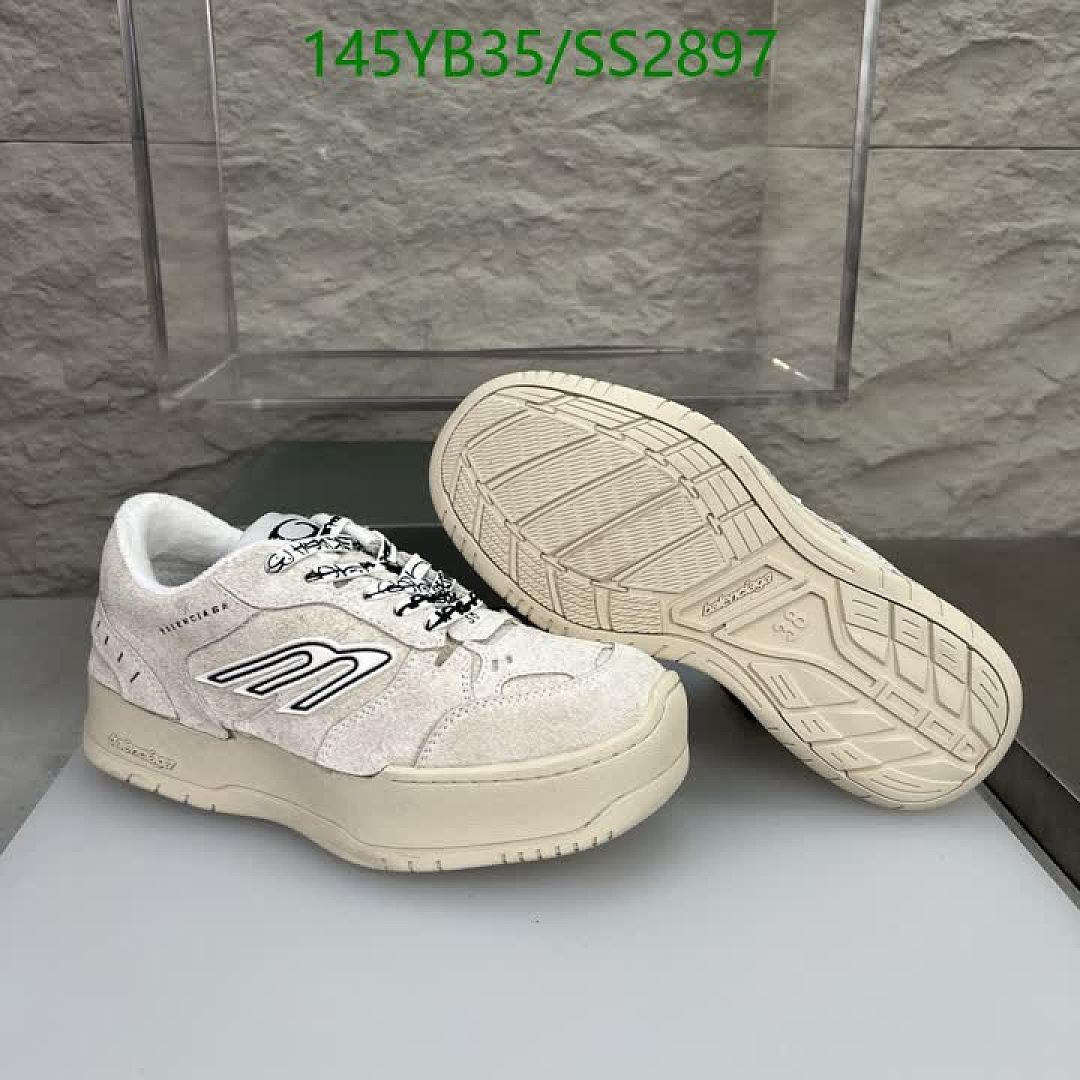 Balenciaga-Men shoes Code: SS2897 $: 145USD