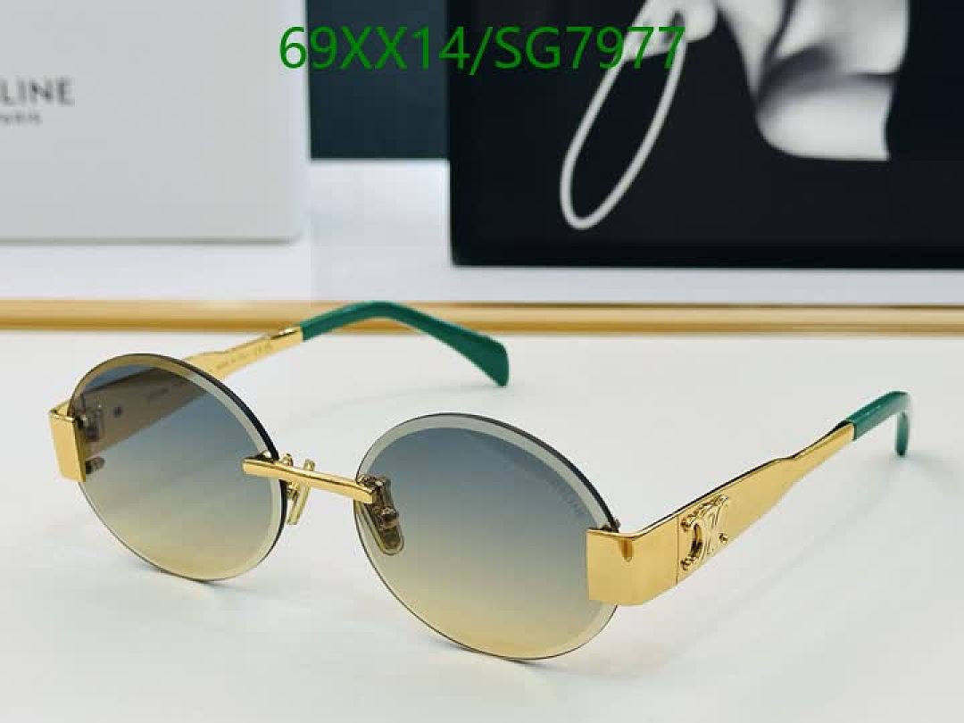 Celine-Glasses Code: SG7977 $: 69USD