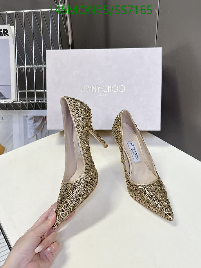 Jimmy Choo-Women Shoes Code: SS7165 $: 145USD