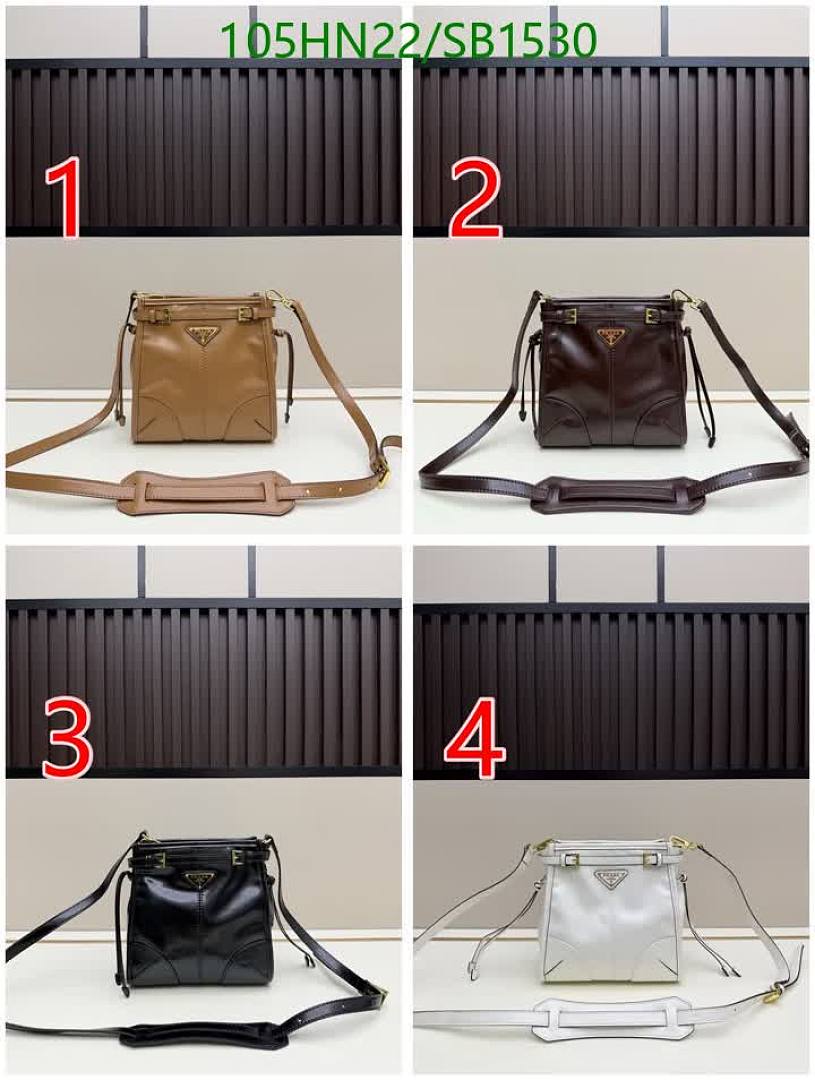 Prada-Bag-4A Quality Code: SB1530 $: 105USD