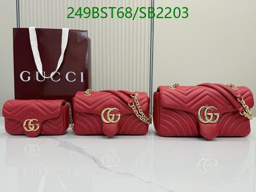 Gucci-Bag-Mirror Quality Code: SB2203