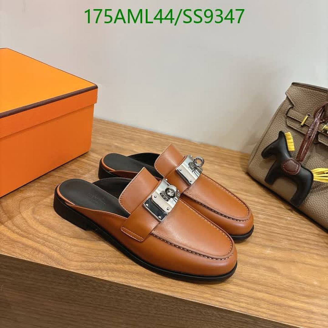 Hermes-Women Shoes Code: SS9347 $: 175USD
