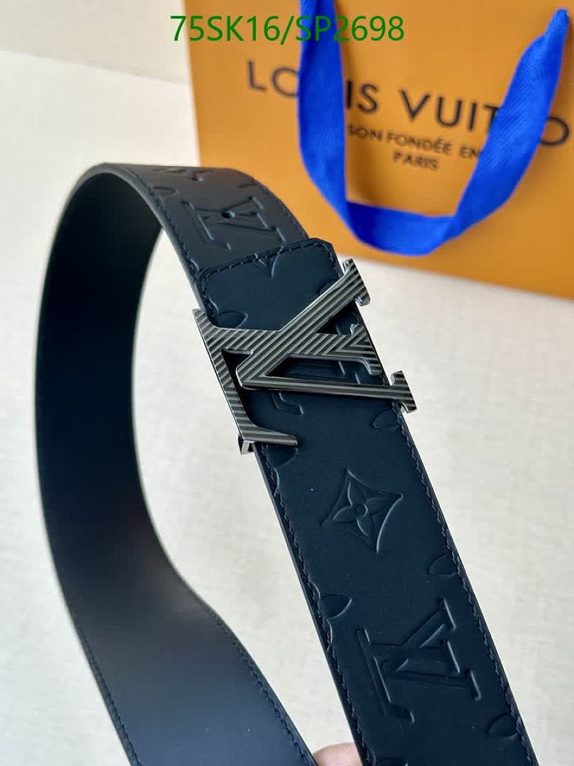 LV-Belts Code: SP2698 $: 75USD