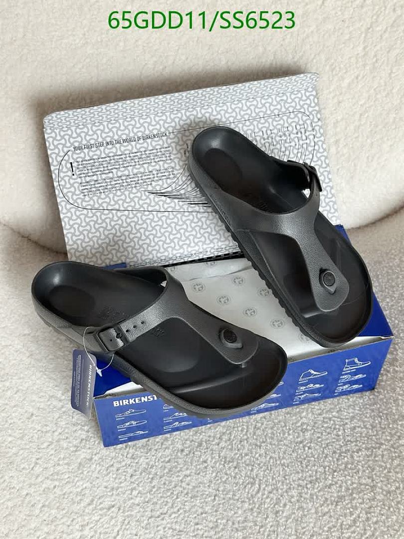 Birkenstock-Men shoes Code: SS6523 $: 65USD